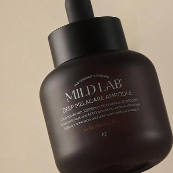 Ампула Mild Lab Deep Melacare от пигментации, 1 шт., 50 мл