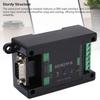 RS232 TTL Serial Port Converter Module Industrial Isolated DB9 Male to TTL RS232 Adapter Module
