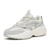 Anta C37 Series Non-Slip Wear-Resistant Low-Top Sports Casual Shoes Women Sneakers White Gray Black 922318890-1