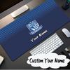 Custom Name Mouse pad Southend Crest Design Mouse pad, Gaming Mouse Pad, keyboard pad, Desk Decor for computer notebook Fan Birthday Gift