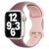 Силиконовый ремешок для Apple Watch 45 мм 44 мм 40 мм 41 мм 49 мм 38 мм 42 мм Correa Браслет iWatch series 6 ultra2 7 8 9 se 44 мм ремешок