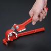 Трубогиб 1/4" 5/16" 3/8" Роликовый для тормозных трубок Латунь Медная трубка Труба Ручной инструмент для гибки Тип Инструмент для гибки топливных и тормозных трубок Ручной инструмент