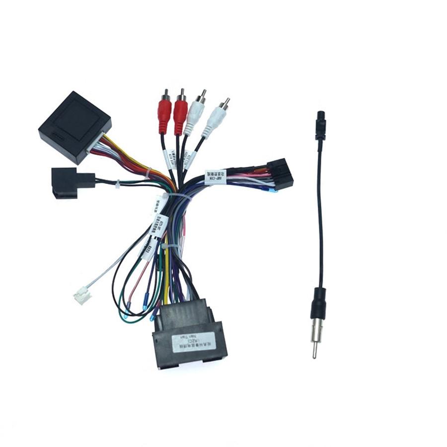 16Pin Android Wire Harness for Chevrolet