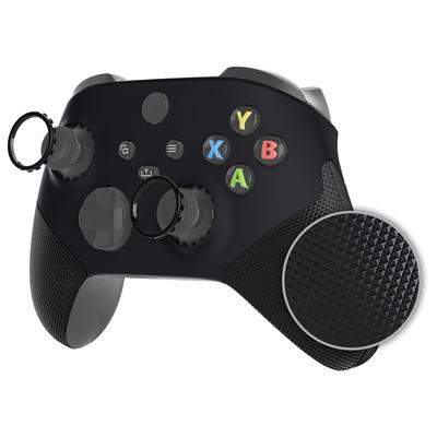 EXtremeRate Переработанная накладка на рукоятку для Xbox Core ASR Version, производительная прорезиненная боковая накладка, корпус для контроллеров Xbox Series X S