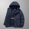 Spring and Autumn Jacket Men's, Trendy Mountaineering Jacket Windbreaker Outdoor Sports Jacket Men's