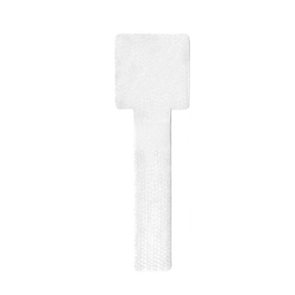 Adjustable Wire Straps Multipurpose Cord Holders Self Sticking Solution Self Adhesive Cable Straps for Organized Desks