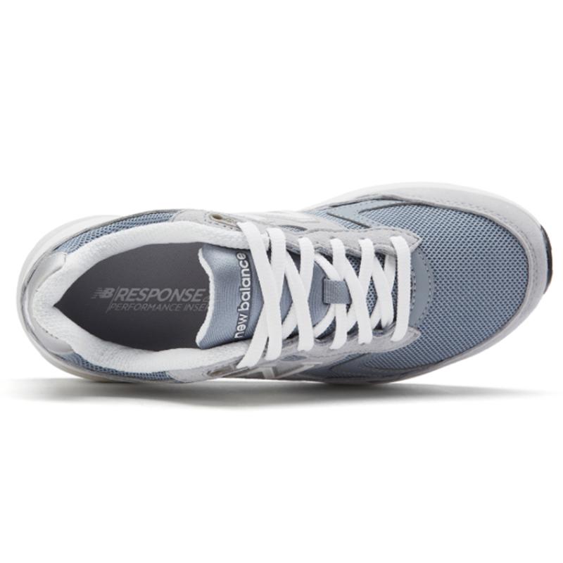 New Balance Женские кроссовки 880 Series V3 Серые 'Серо-голубые' WW880AO3