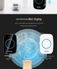 Wireless Waterproof Doorbell with Long Range, 58 Melodies, 4 Volume Levels, and Memory Function