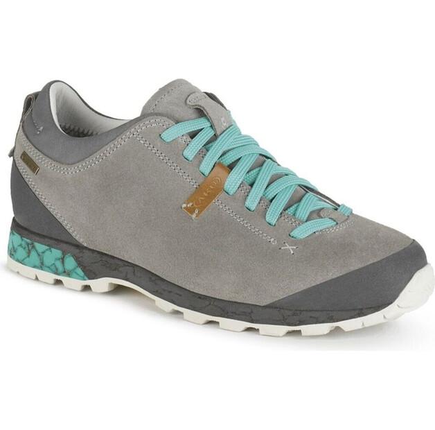 Треккинговые ботинки Aku Bellamont III Suede GTX