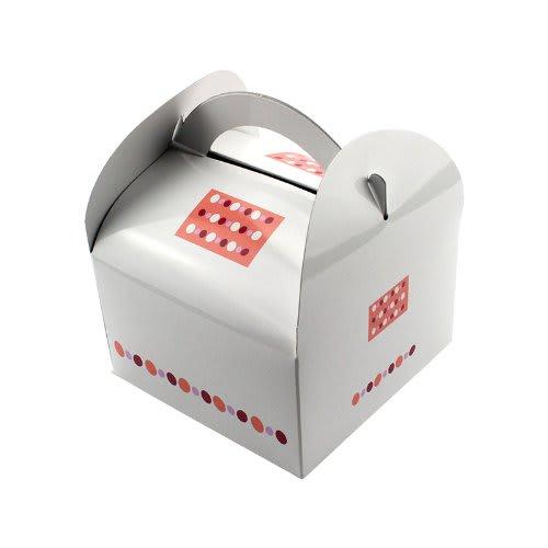 PEARL METAL Antenor Mini Cake Mold Fitting Box (Set of 2) D-3518