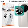 Для Huawei Mate 80 RS Стекло IMAK Высококачественная Стеклянная Пленка на Линзу Камеры Версия с Автопозиционированием Черная Версия