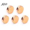 Magnetic Pin for Fabrics 5 Pcs Women Shawl Button, No Snag Headband Scarf Clip, Multi-Use Clip Magnet Safety Pins, Metal Pinless Buckle Headwrap, Hat,