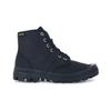 Pallabrousse Boots Textile Black
