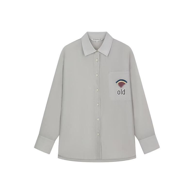 Teenie Weenie Unisex Cooling Tencel Lightweight Shirt