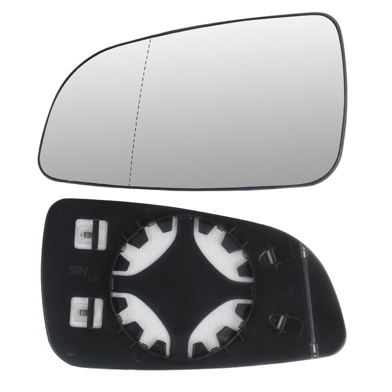 Car Door Side Wing Mirror Glass Heated Front Left Right Rearview Mirror Glass For Vauxhall Astra H 2004 2005 2006 2007 2008 2009