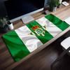 Коврик для мыши Football R-Real B-Betis Sport Нескользящий Утолщенный Большой Замок по краю Офисный Студенческий Игровой Подушка MousePad