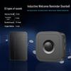 Welcome Door Sensor: Entry Alert & Voice Reminder for Shops
