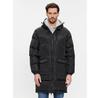 Winter Jacket Brave Soul MJK-EARL, Black, Regular Fit