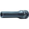 Koken 1/2" (12.7mm) Square Impact Torx Deep Socket E20 14325-E20