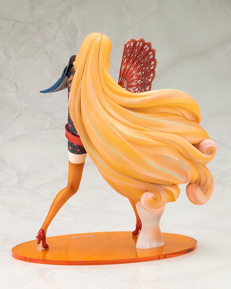 Kotobukiya Refantasio Juna Scale PVC Figure Metaphor 1/7 Предварительно окрашенная