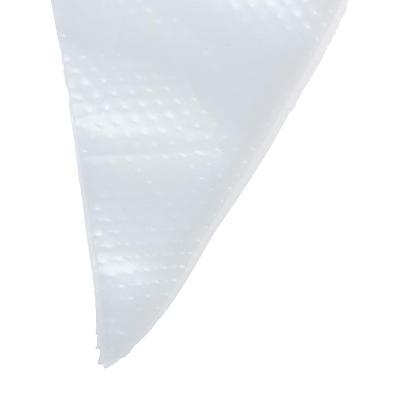 20шт пищевой пластиковый мешок для кондитерских изделий с глазурью, украшение для торта с помадкой