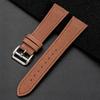 Alternative Apple Strap Applewatch Canvas Leather Iwatch8/S7/6/5/4/Huawei Strap 22Mm