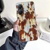 Vintage Industrial Style Rusty Pattern Soft Phone Case For Xiaomi Redmi 15C 15 13C 13 Poco X5 X6 X7 F7 Ultra M7 12C 12 10 10C 9C