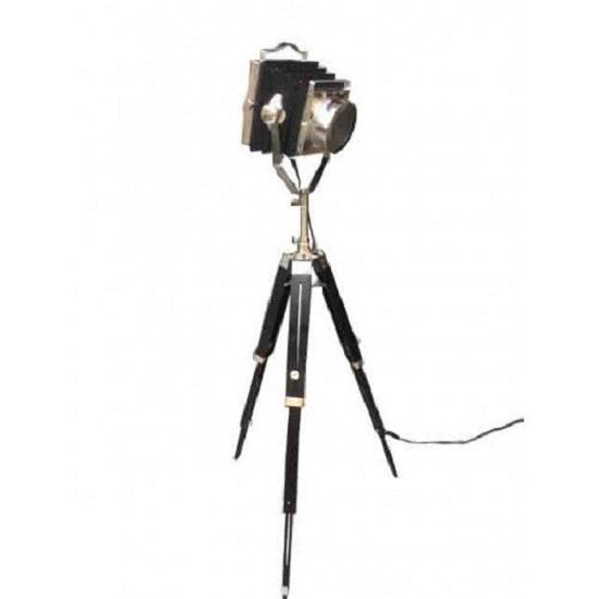 Floor Lamp Spot Lamp Floor Searchlight Signal Light Camera Lamp