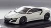 MARK43 Honda NSX Белый Готовое изделие 1/43