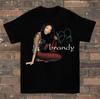 Фирменная футболка Brandy Norwood Унисекс футболка для мужчин и женщин Размеры S-4XL NA371 Унисекс футболка