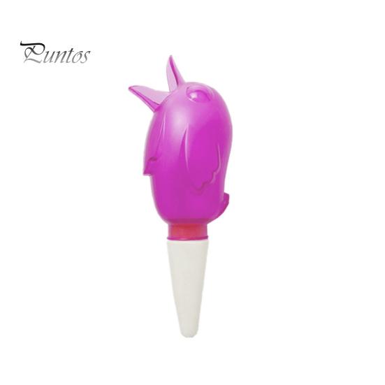 60 мл Отличное простое в использовании прозрачное устройство для полива цветов в форме птицы Устройство для полива растений и цветов для сада