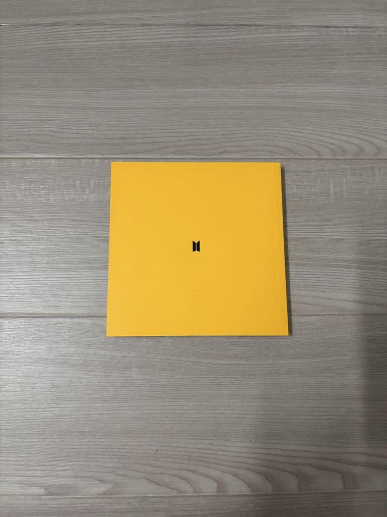 [USED] BTS Butter Single Special Edition with Bonus