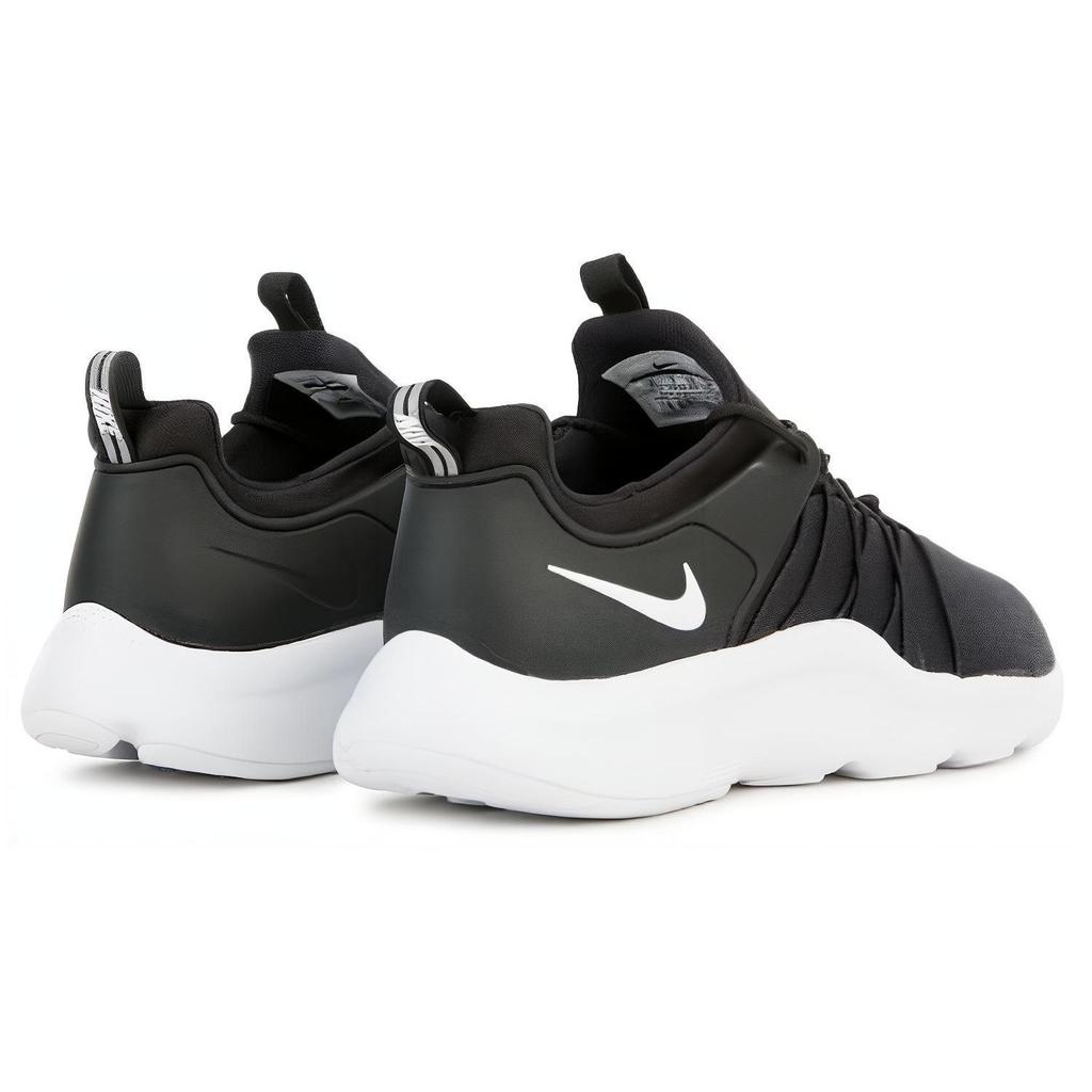 Nike Darwin Men Sneakers Black Black Black-white 819803-002