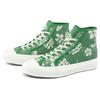 Vans Пакет OG Style 24 LX Hibiscus — эксклюзивные кроссовки унисекс Juniper Billys Tokyo, зеленые VN0A5HUT4OB