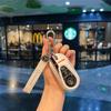 RPO5   Car Key Case Cover Shell For Mercedes Benz 2021 C /S Class W223 W206 S350L S400L S450L S500L Protector Accessories