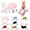 Voice Control Role-playing Belt Plush Electric Tail  Halloween Cosplay Performances, Etc