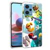 Чехол для телефона Rayman Legends Для Redmi Note 13 12 14 15 Pro Plus 13R 11 11T 11E 11S 10 Pro 10S 9 9S Чехол Cell Прозрачный ТПУ Capa