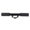 Durable Skateboard Kids Handle Grip Bar with Lights for Xiaomi Mijia M365 Electric Scooter