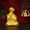 Медные ornaments 12 знаков зодиака Бык, Крыса, Тигр, Кролик, Дракон, Змея, Лошадь, Коза, Обезьяна, Петух, Собака, Свинья