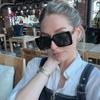 Корейский дизайнер Большие толстые квадратные очки Sunnies Studios Эстетичные солнцезащитные очки для женщин Очки Цвет