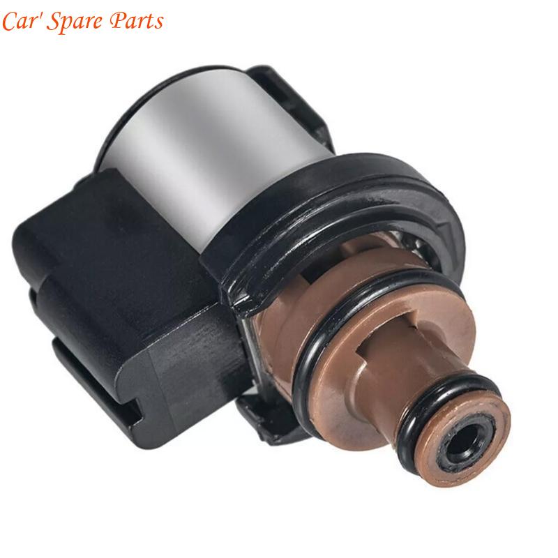 Y4UA Quick Response Transmission Lock Solenoid Valves Suitable for CVT TR580/TR690, Easy Installation 31706-AA030 31706-AA031