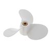 Marine Boat Propeller 7 1/2 X 8  BA 4 5 6 Outboard For Yamaha