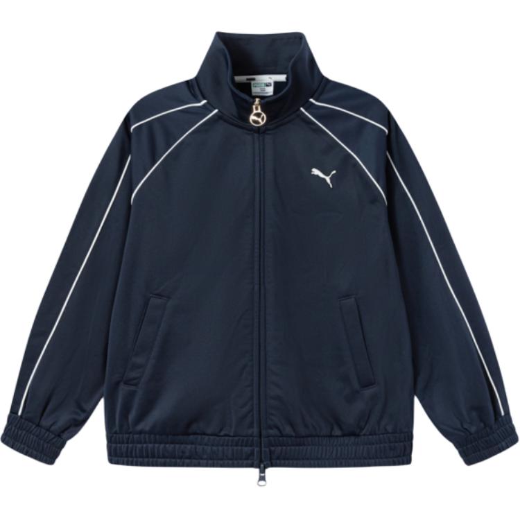 Puma Детские куртки С воротником-стойкой Средние 353325105203-80802