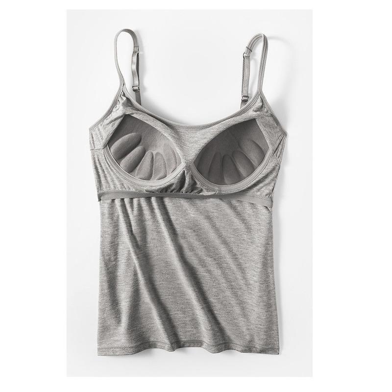 Женские топы на бретельках со встроенным бюстгальтером, жилет с подкладкой под шею, облегающие топы на бретелях, летний зеленый, черный топ с бретелькой на шее