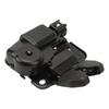 Car Rear Tailgate Latch Actuator 84631 ED400 Rear Trunk Door Lock Latch Replacement for TIIDA 3