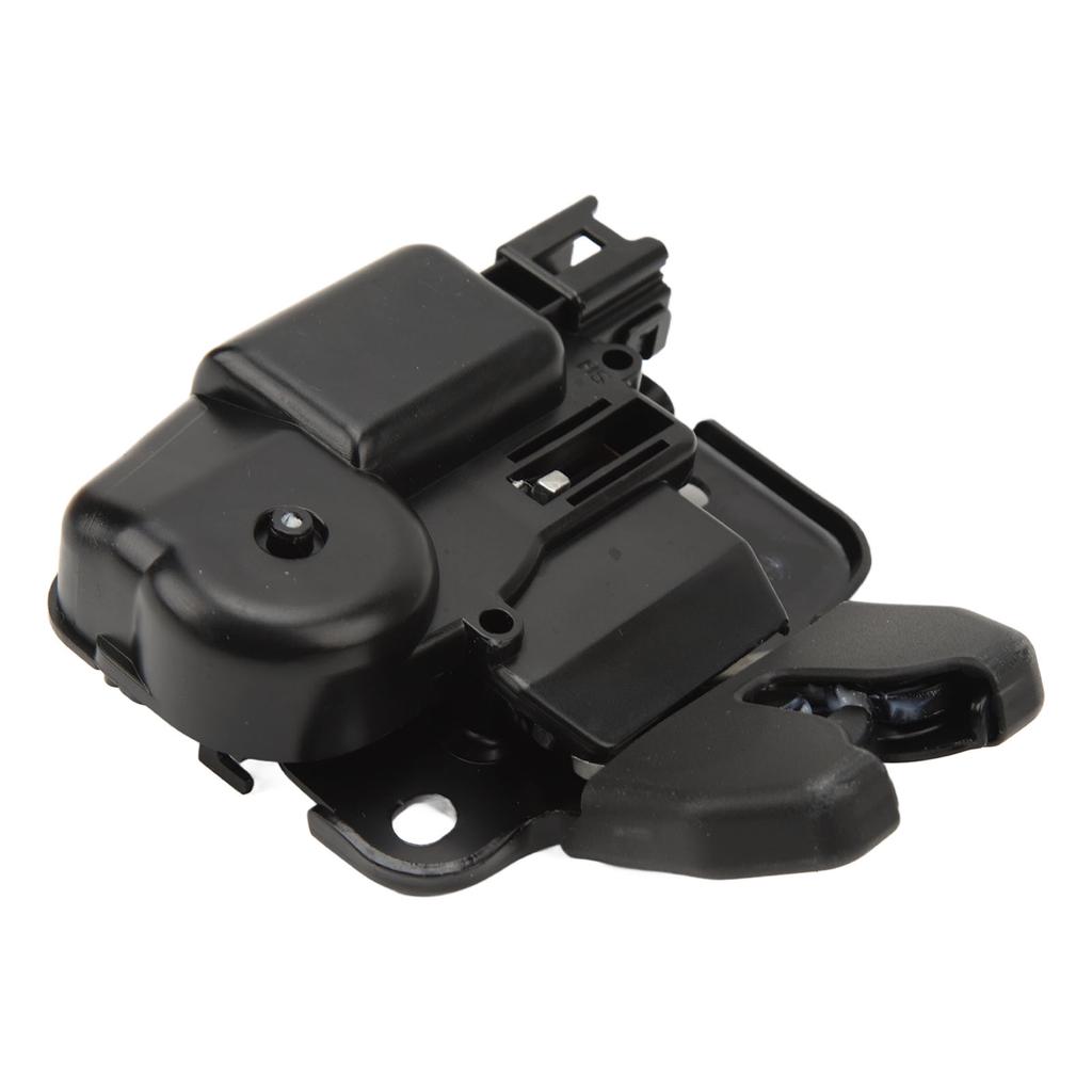 Car Rear Tailgate Latch Actuator 84631 ED400 Rear Trunk Door Lock Latch Replacement for TIIDA 3