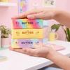 Sensory Butter Stick Squeezing Toy Relax Gift Realistic Butter Sticks  Children