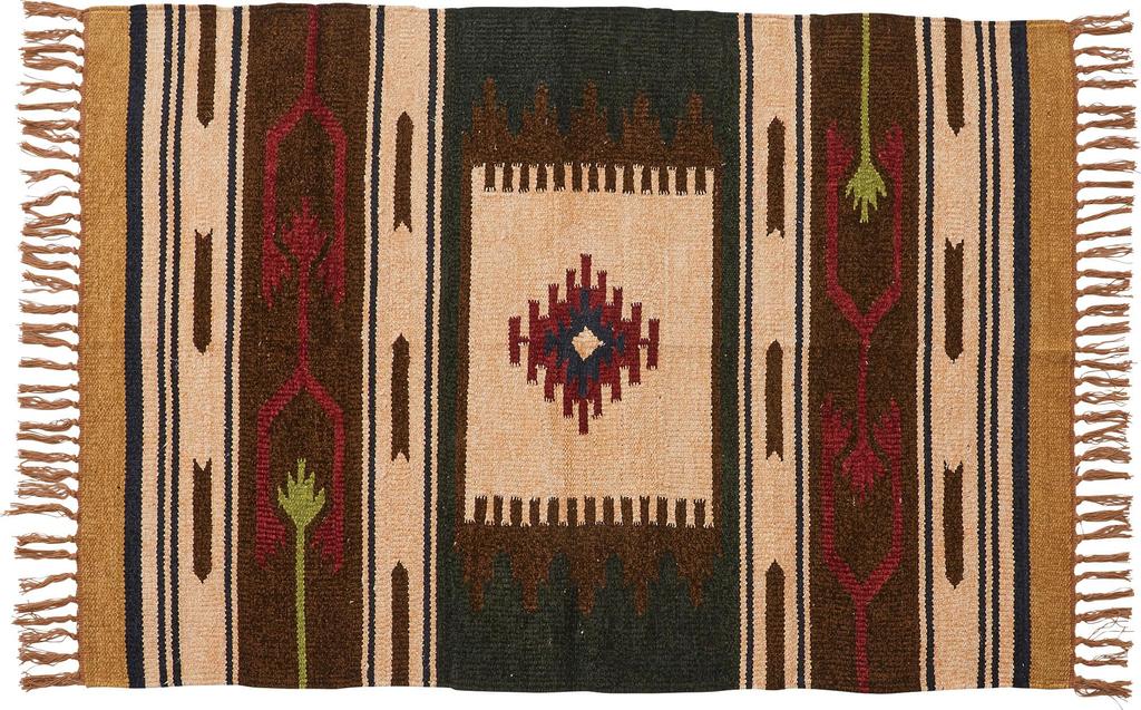 AZUMAYA Kilim Rug