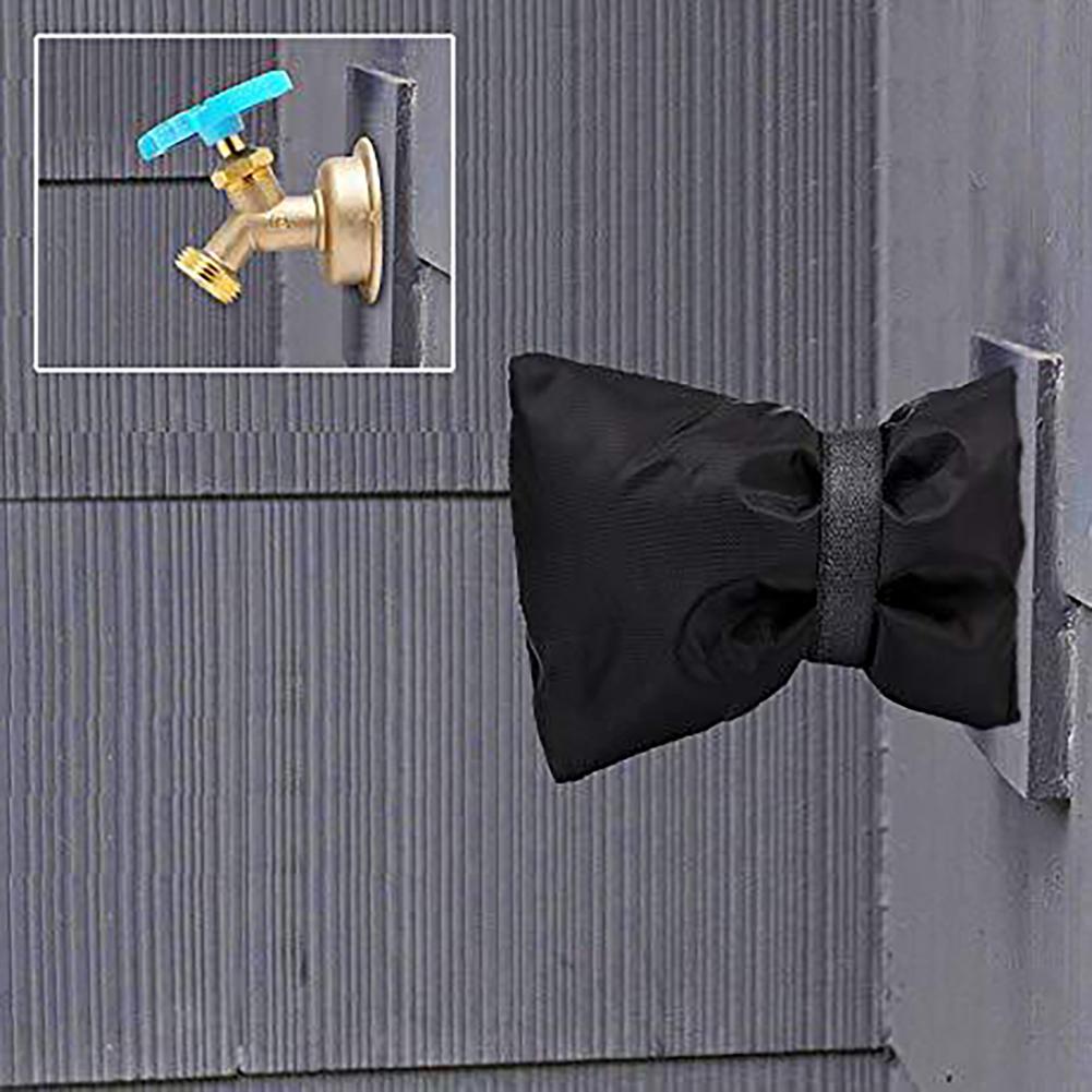Plant Bags Winter Faucet Cover Plants Garden Supplies Plant Cover for Extension Frost Faucet Covers