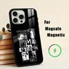 The S-Secret of UsLingorm  Phone Case For iPhone 17,16,15,14,13,12,Plus,Pro,Max for Magsafe Magnetic Wireless Charging